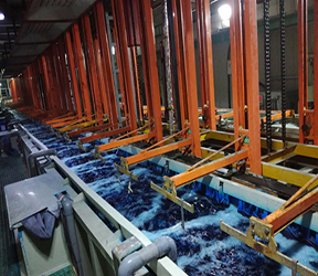 羅茨鼓風機應用案例